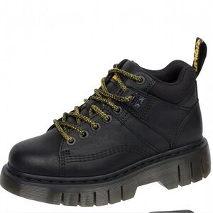 Dr. Martens Unisex Woodard Low Casual Boots
